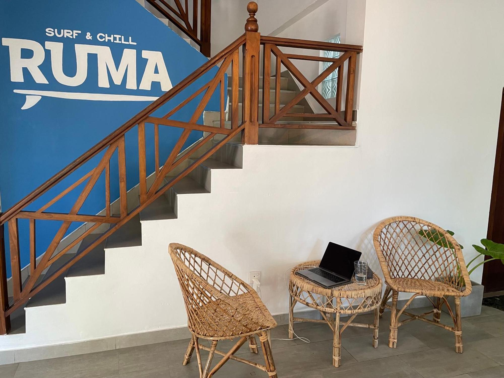 Ruma Surf Hotel Ahangama Exterior photo